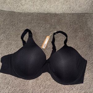 Skims Women's Black Bra